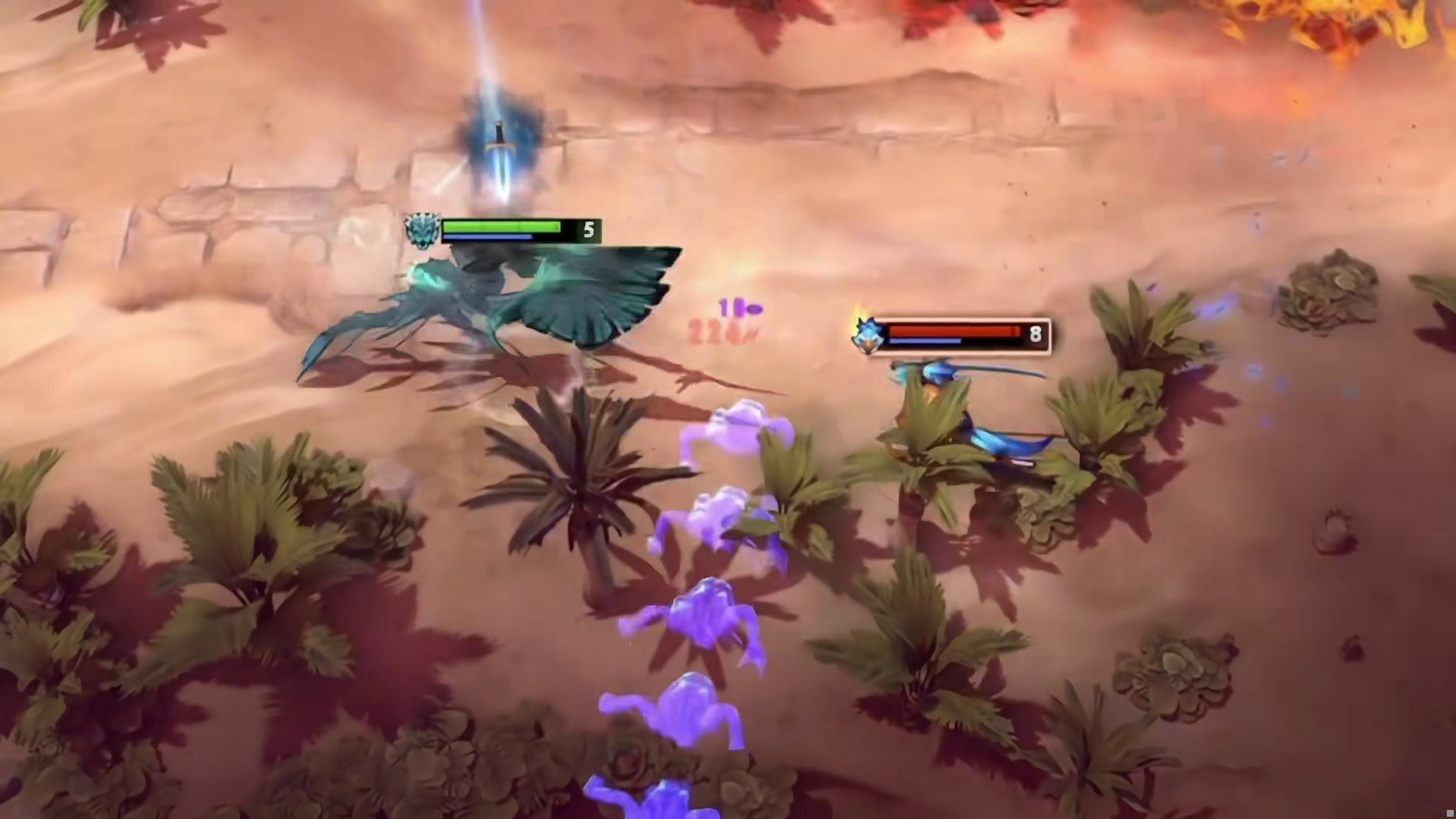 DOTA2发条 哈哈哈哈哈哈踢球踢着迷了