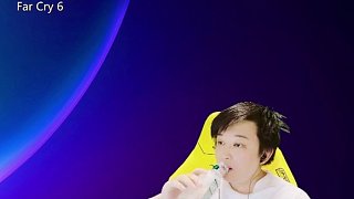 打哈欠捂嘴顯倦意