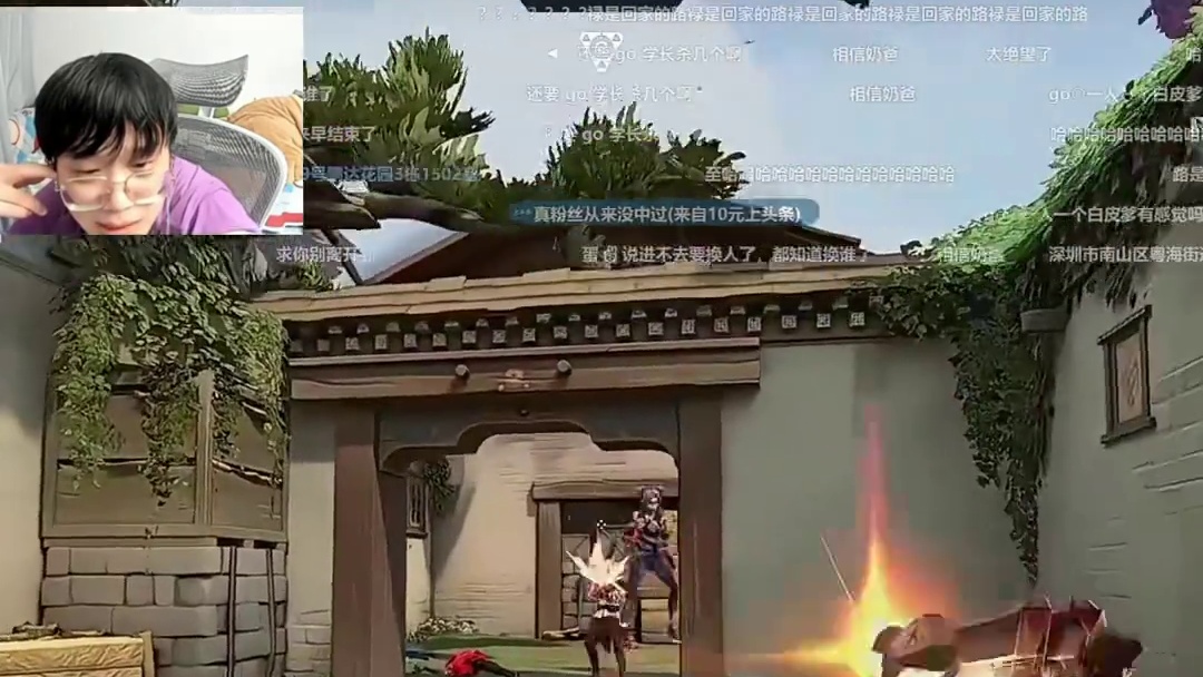 erv一打五正义五杀，拯救队伍于水火！