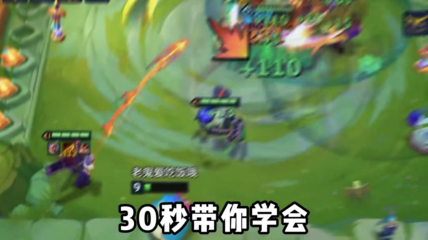 射手框架男枪，男枪最新机制玩法，无限激光伤害，1秒10下平A！