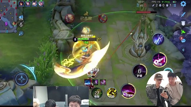 狂魔哥效仿德华举办魔山论剑 吕布天花板金木16.0杀死比赛