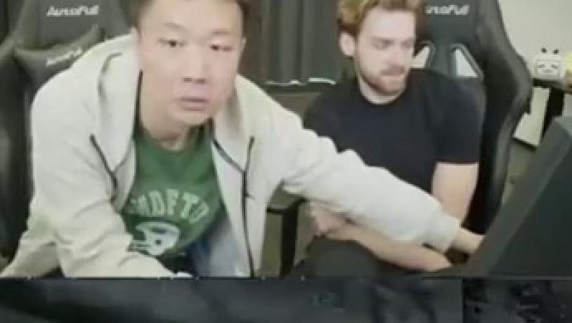 niko本人親自解釋決賽黑屋背身馬槍
