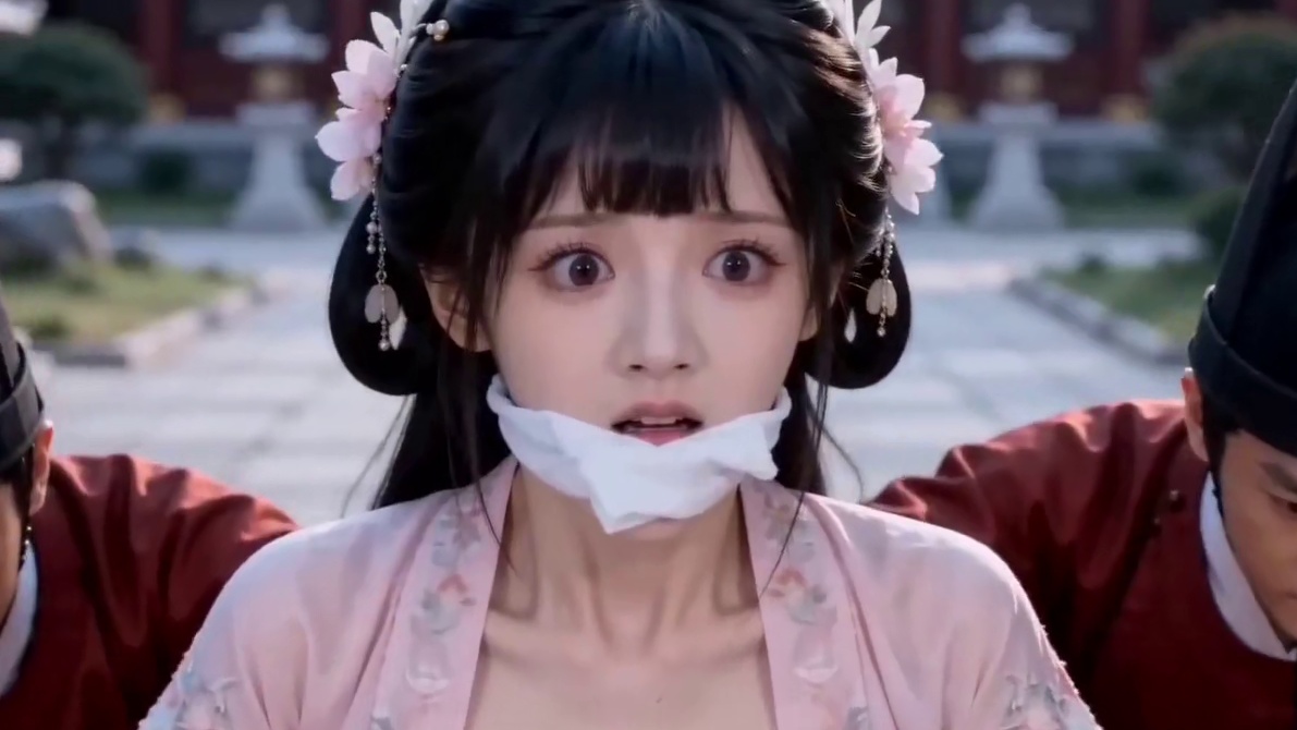 穿成宫女又何妨，我有猫狗来护航