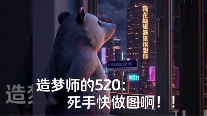 零元拿下！做张图就能拿永久头饰时装？ 梦梦不允许还有造梦师没领到！！ 
做个地图就能领永久头饰【红
