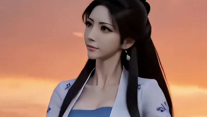 【凡人内涵传89】婉儿含栗
