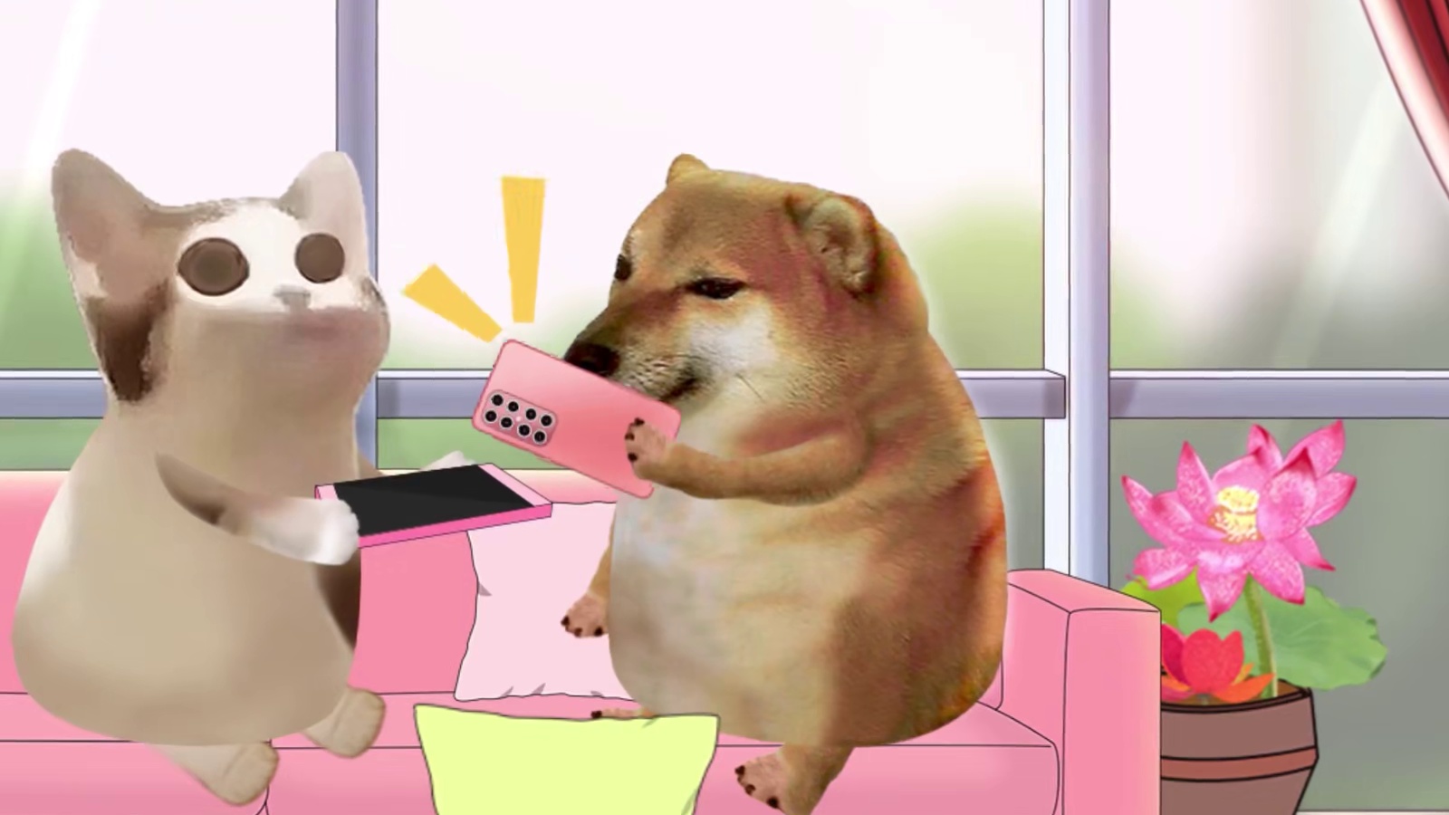 赛博吵架