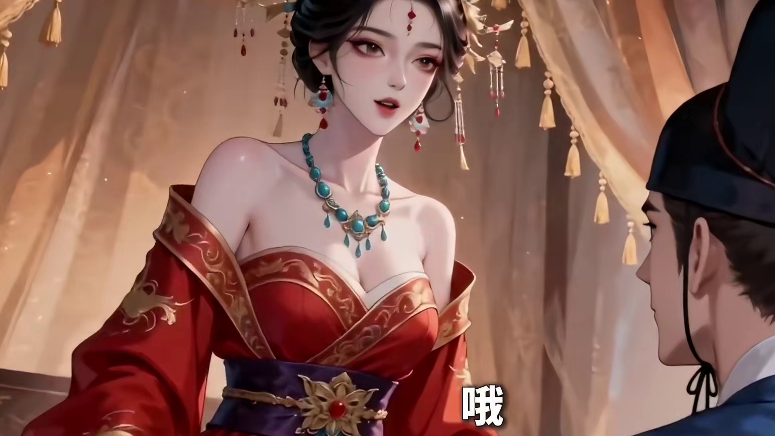 步步为营，我靠智慧在深宫谋得一席之地