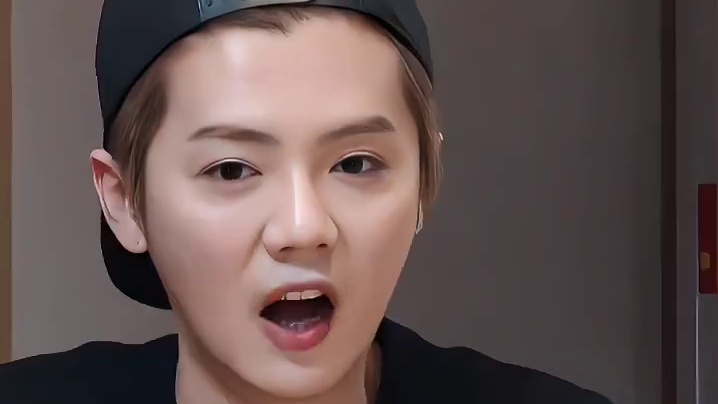 在吃的这方面还是得看陈赫