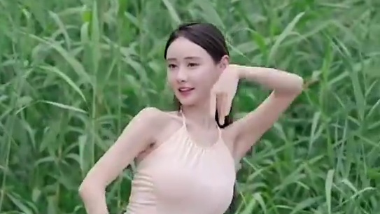 “你不一定非长成玫瑰 你乐意的话 做茉莉 做蔷薇 做无名小花 做千千万万”#文案 #古典舞