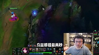 Uzi女警為什么是LPL獨一檔？夾子藝術的登峰造極，直接顛覆你的認知！