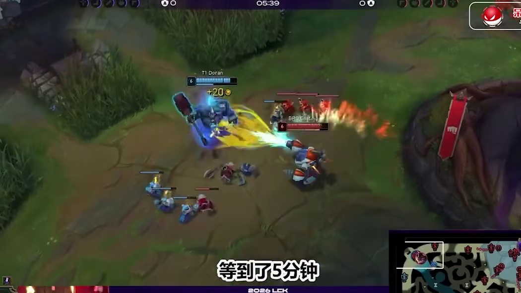 【锐评T1战胜BRO】Keria世界第一光辉！ 这对线细节以及团战处理太顶了！