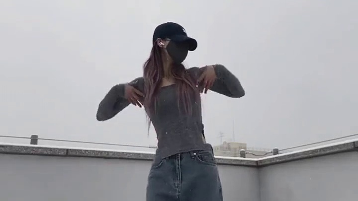 #fyp #한국 #魔性律动舞