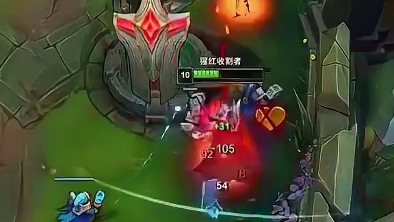 吸血鬼：大哥我错了，不应该越塔的