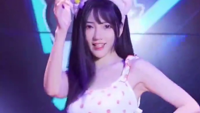 仅对你可见 #性感可爱