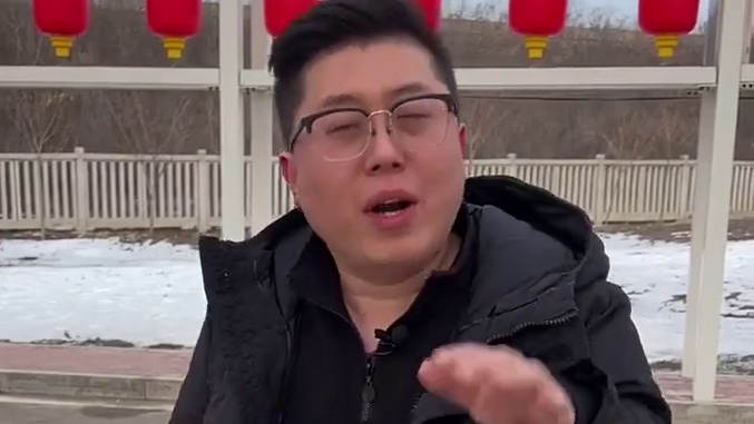 这个山里各庄，哎，好像和我想的不太一样啊 #下雪天的快乐 #集结吧光合创作者 #吃喝玩乐达人榜