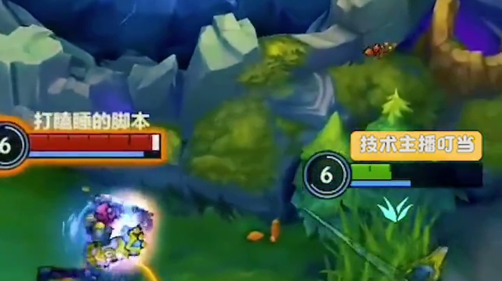 别问 问就是还活着 #英雄联盟手游