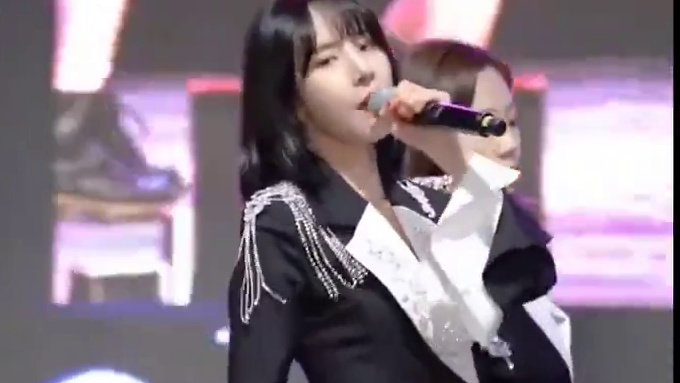 #韩国女团  #韩国美女热舞  #韩国女团热舞