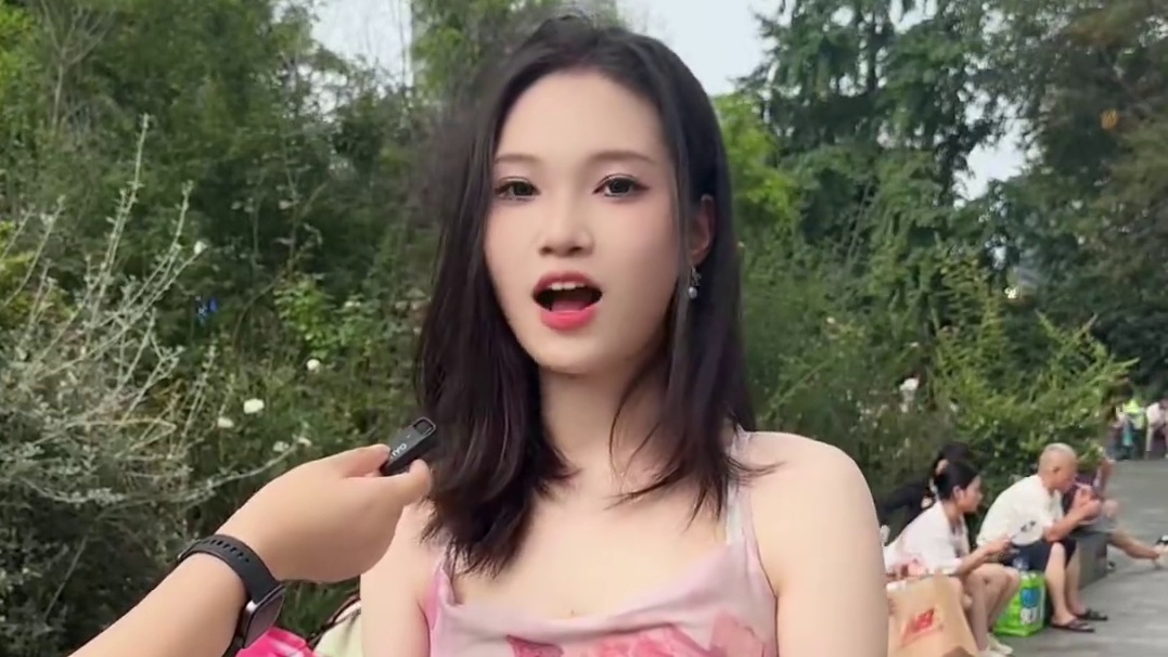有这么好的女孩
