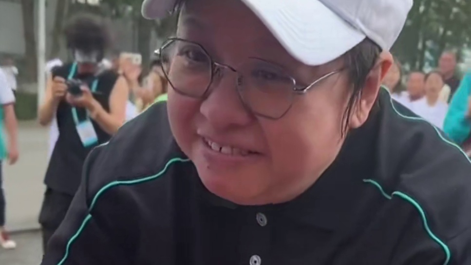 韩红与迪玛希：跨越国界的慈善亲情故事