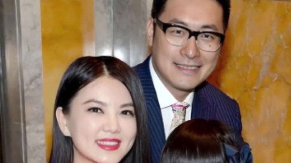 李湘的离婚智慧：虽不再是夫妻，仍是最好的父母