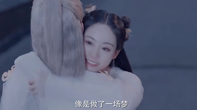#遇龙落花定格吻 遇见你是意外，爱上你是命中注定！龙萤yyds！#遇龙