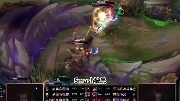 【锐评T1战胜DK】Oner盲僧劣势秀翻天！ 先秒辅助再杀许哥！一丝血把DK秀麻了 #