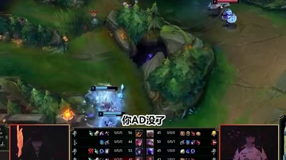 【锐评T1战胜DK】Faker瑞兹游走丝血逃生！ 带节奏秀操作！面对DK两人极限生还！
