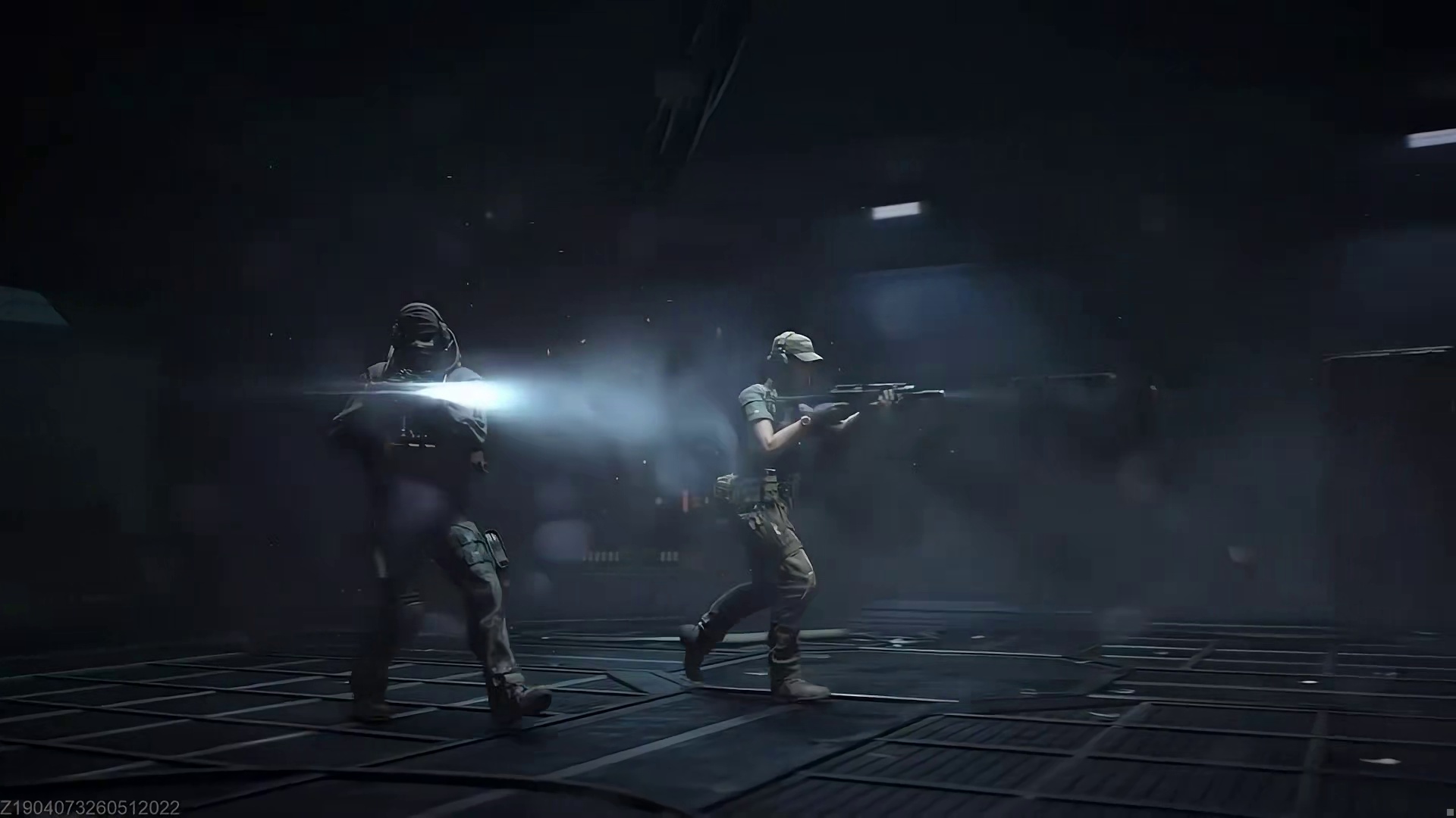 4个联动角色？CODMx女神异闻录联动宣传片！