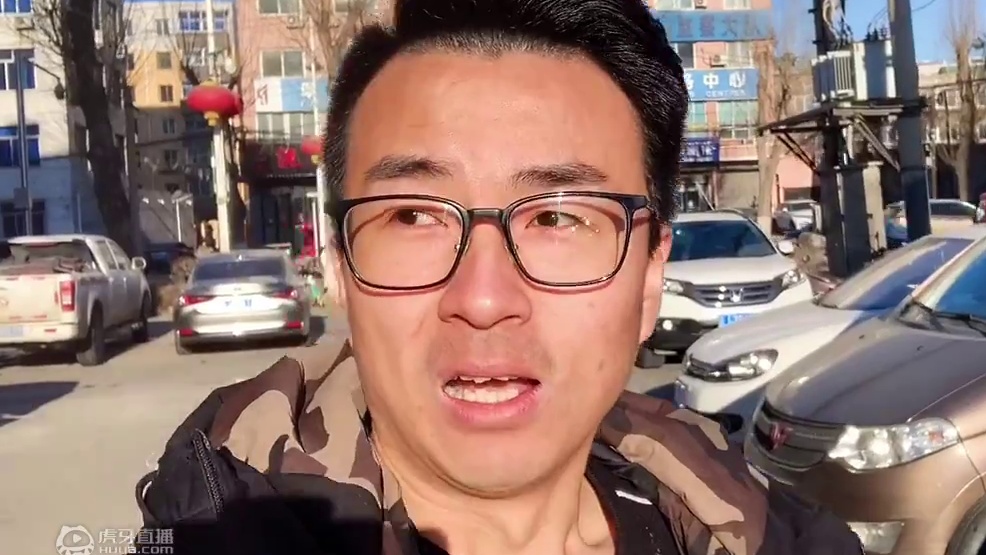 小伙儿不怕冷，从北京出发去东北体验农村生活！却发生了……  #跟陌生人打招呼 #菜市场的衣服真的绝了