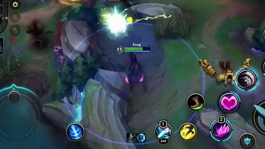 强啊77777(•̀⌄•́)想和和师妹一起玩嘛？ #英雄联盟手游 #LOL #英雄联盟