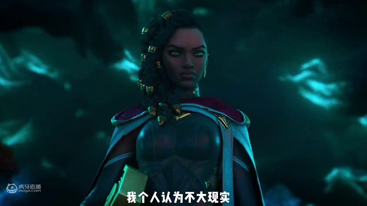 新英雄或将登录LOL手游？光明哨兵主题曝光 破败之王会出吗？ #LOL手游 #英雄联盟手游