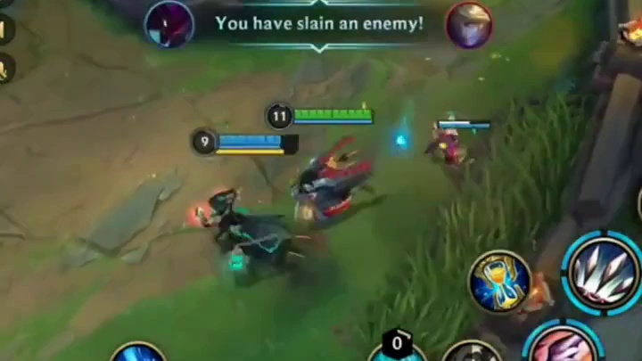 精彩击杀集锦#lol  #我的高能时刻  #我的高能时刻  