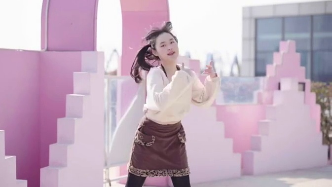 #宅舞 #超萌小萝莉
