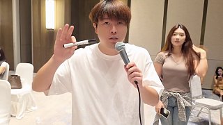 激烈討論淘汰規(guī)則現(xiàn)場氣氛緊張