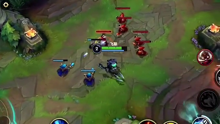 #英雄联盟手游 #LOL手游
