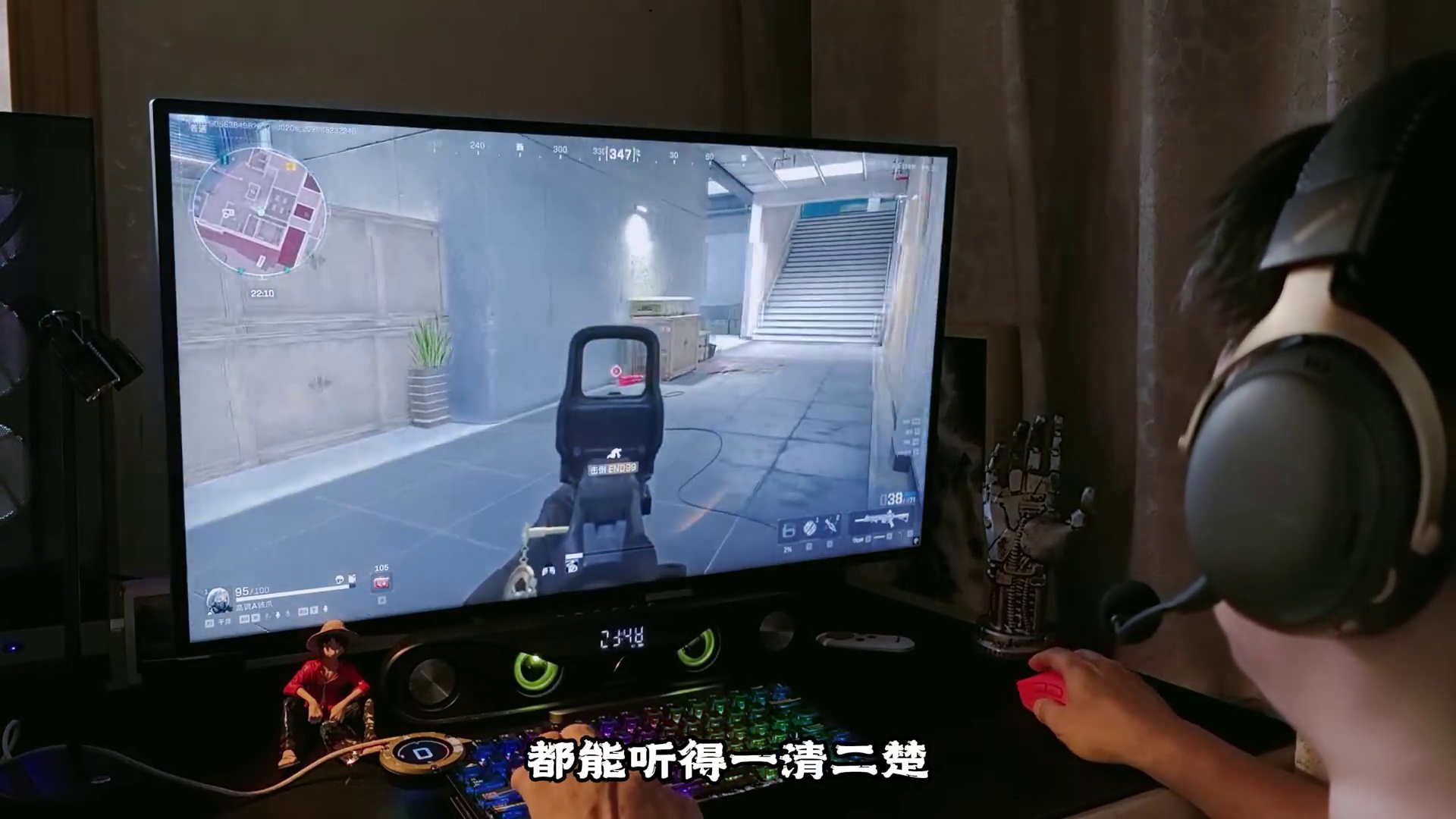 实测弱水时砂浩天使，游戏党闭眼入