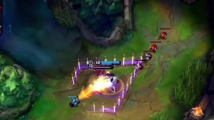  #lol是种信仰  #英雄联盟手游  