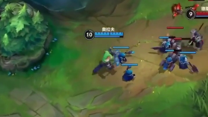 #lol是种信仰 #英雄联盟手游 