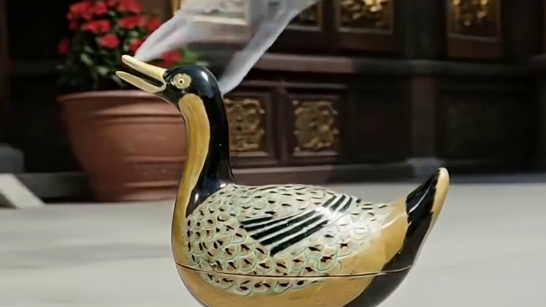 三角洲联动景德镇文物！新大红是博物馆真实藏品复刻！