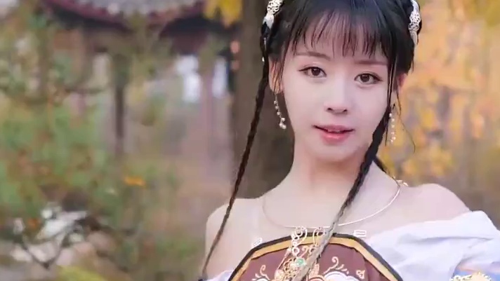是你的小师妹吗？ #有热舞  #发电计划  #天生就是舞者