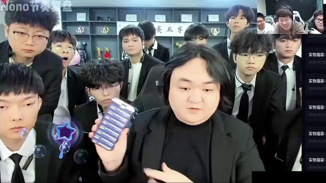 狂魔哥锐评陈伯突破250w成为游戏一哥