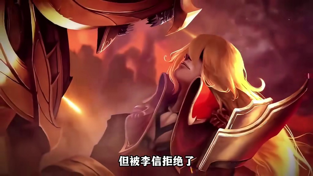 皮肤一念神魔背后的故事，王者传说皮肤的巅峰之作