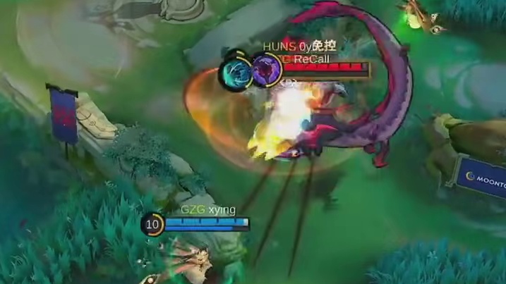 “东亚第一打野”
FMVP ReCall 高光合集
