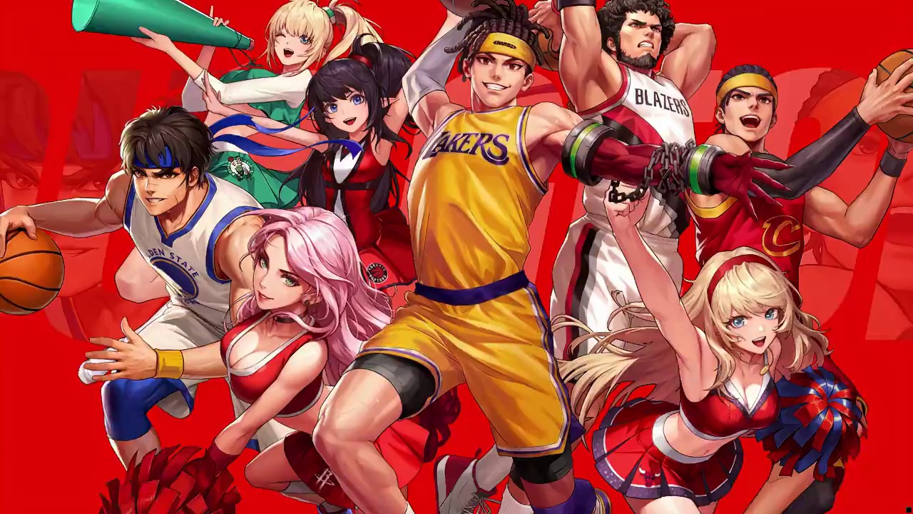 团长我想打篮球 DNF x NBA联动今日正式开启！ 关注 ，在评论区留下你在DN