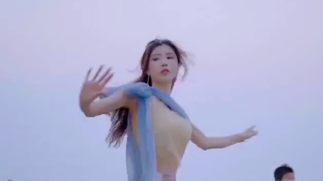 #飞花古典舞 #小妖姐姐 #颜值 想我了就来看我～我在海的尽头等你