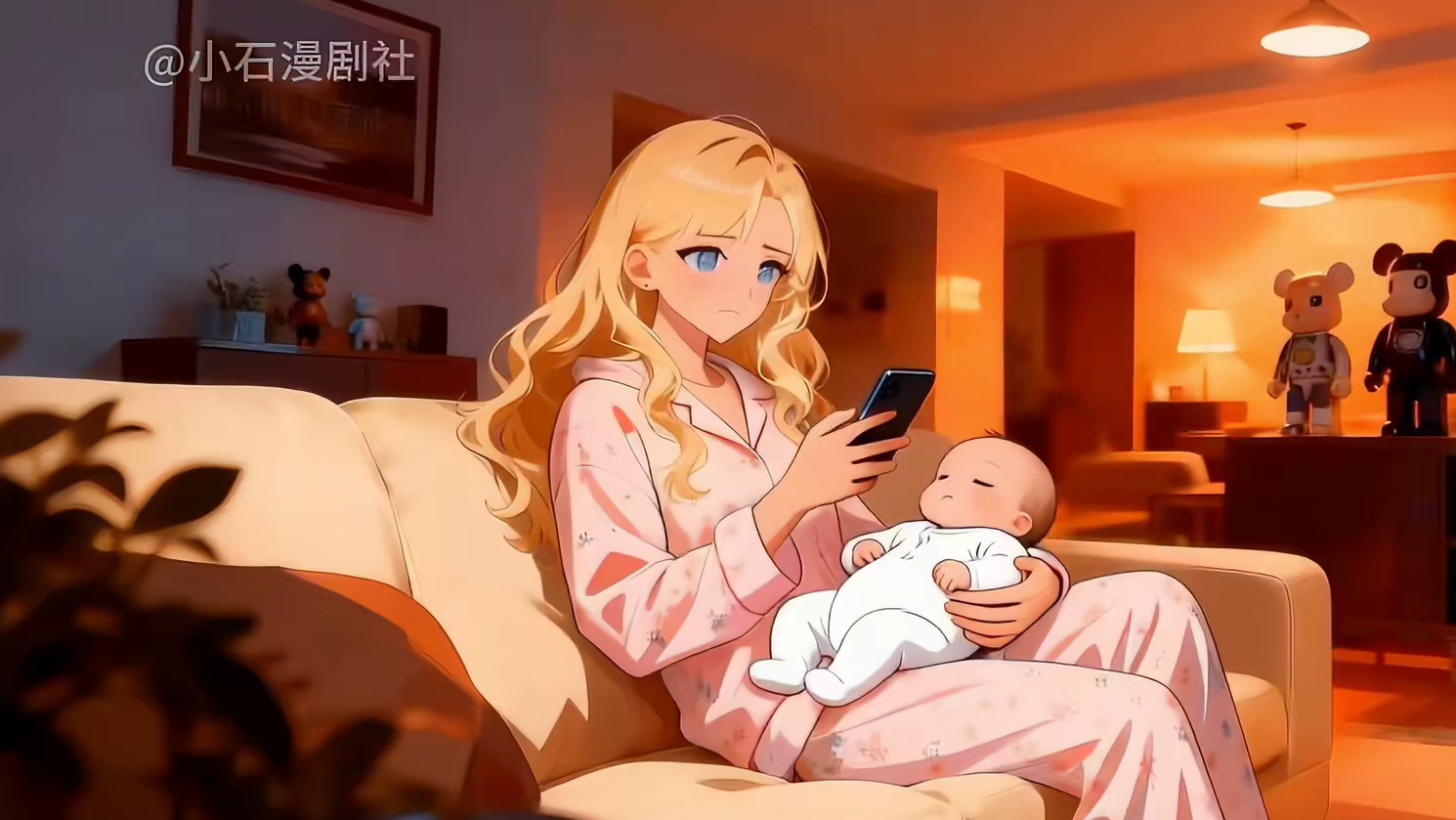 不要我的爸 拿我当筹码的妈 天崩开局到逆袭翻盘第一集
