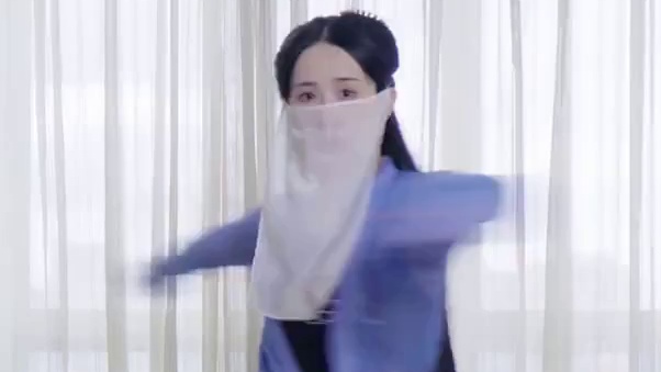 燕雀宁知去，蜉蝣不识还。 #七三姑娘 #古风小姐姐 #国风舞蹈