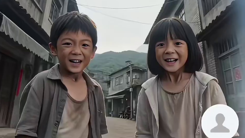 老人看见