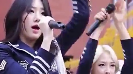 #青春的样子  #韩国美女热舞  #韩国女团热舞 
