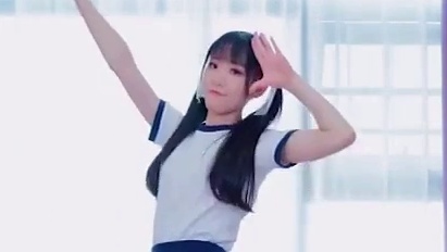 第一次跳这种  太羞耻啦 #小姐姐 #宅舞 #韩舞